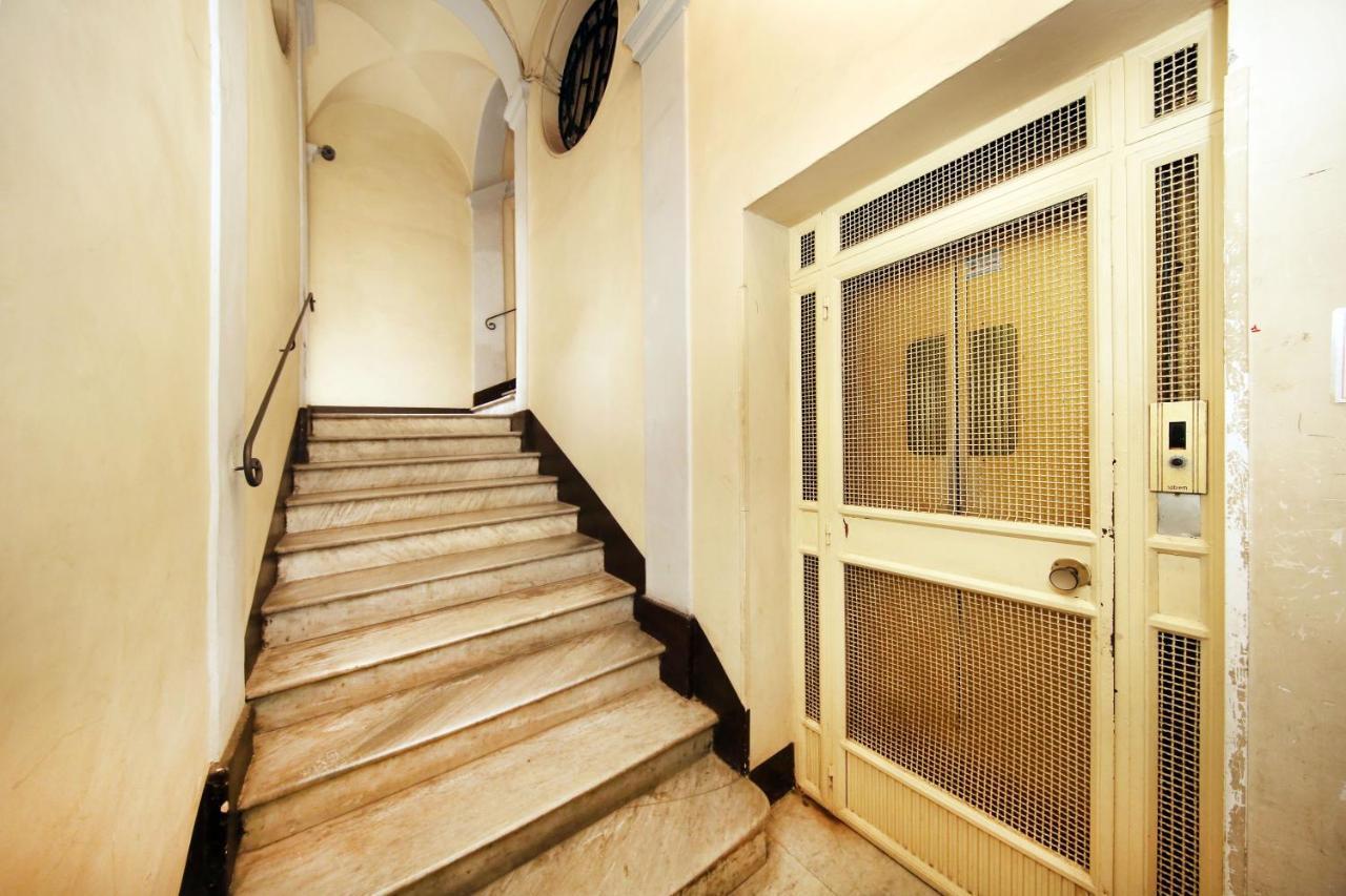 Appartement La Maisonnette Tritone Trevi
