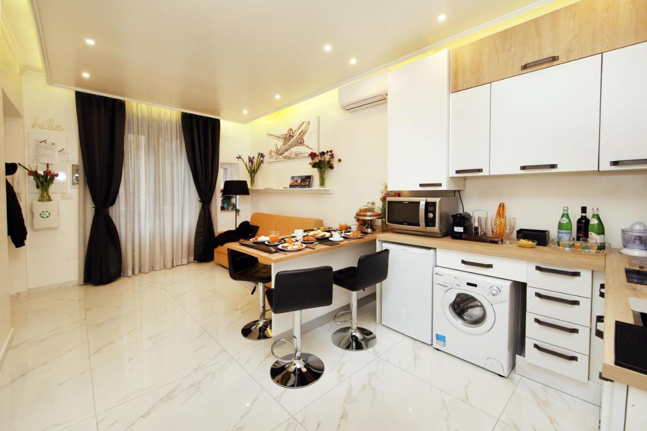 La Maisonnette Tritone Trevi Appartement Rome