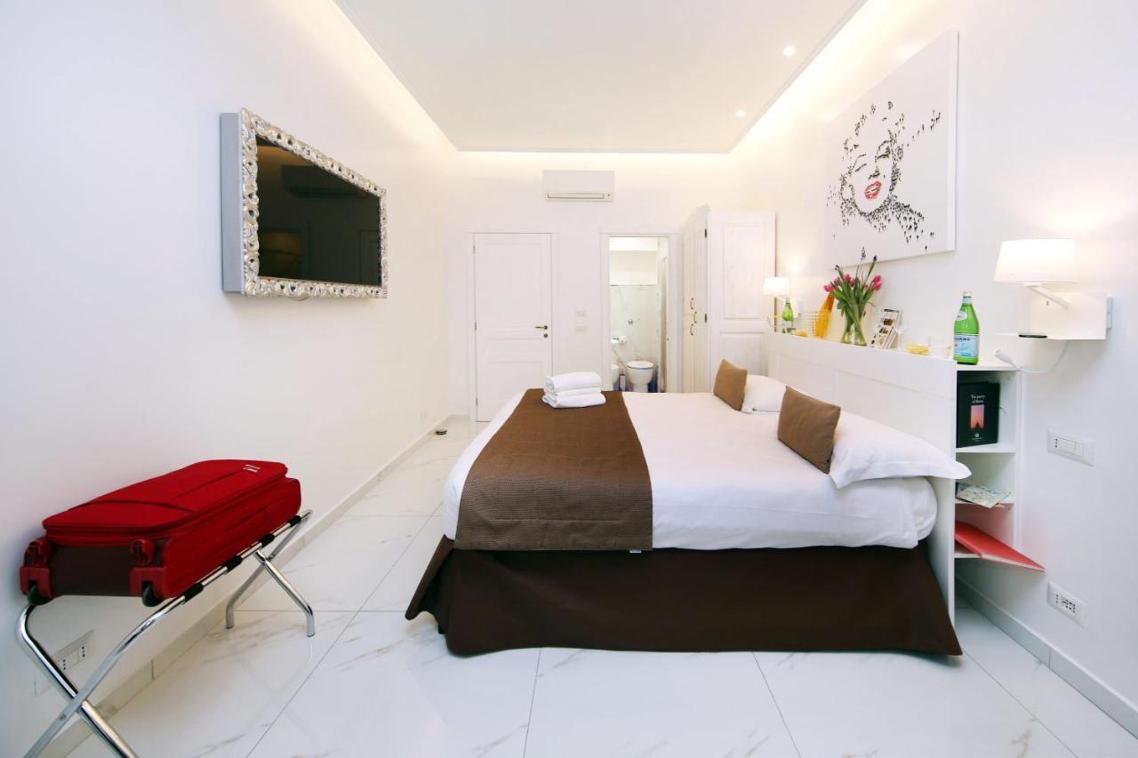 La Maisonnette Tritone Trevi Appartement