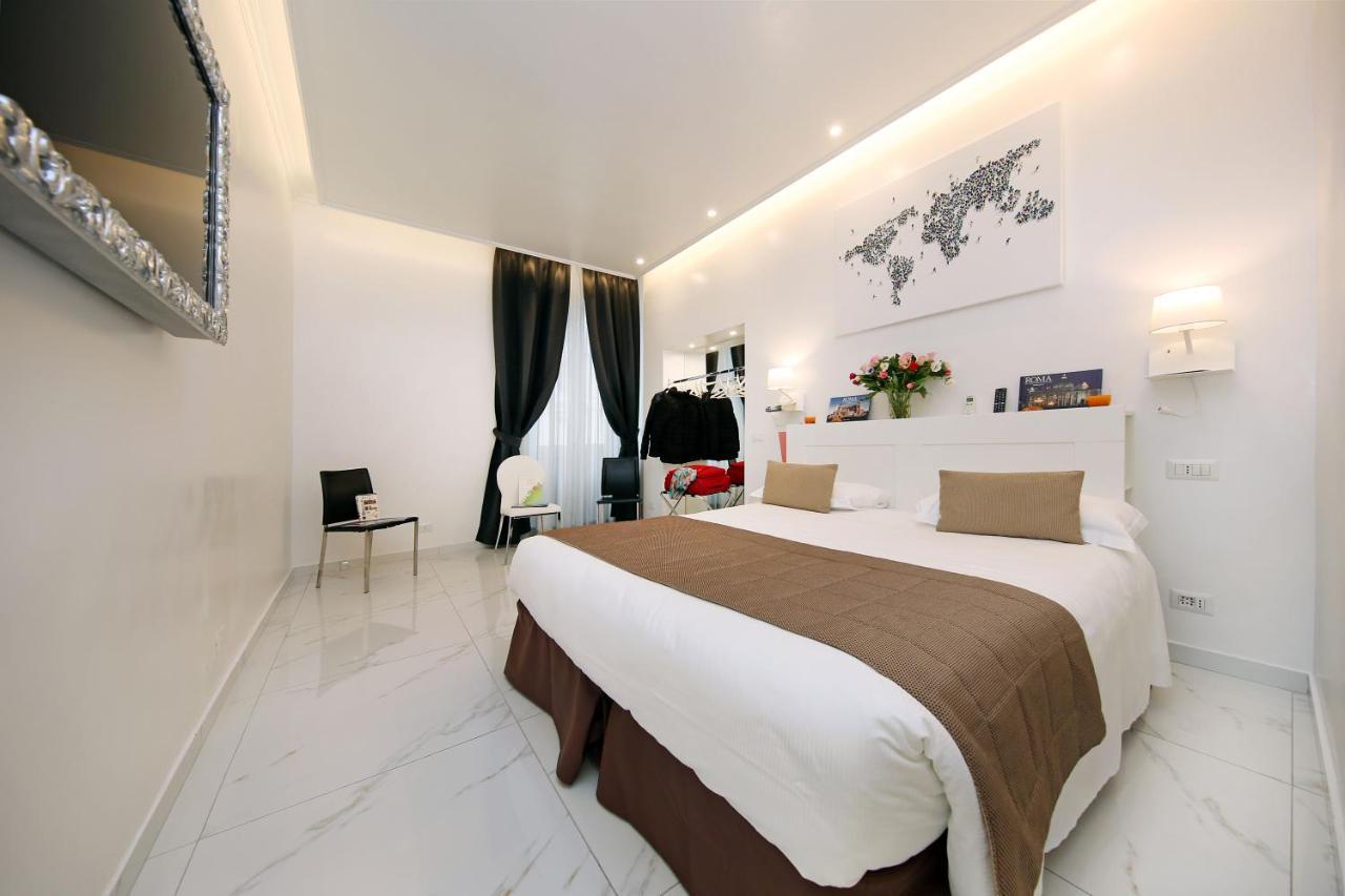 Appartement La Maisonnette Tritone Trevi *