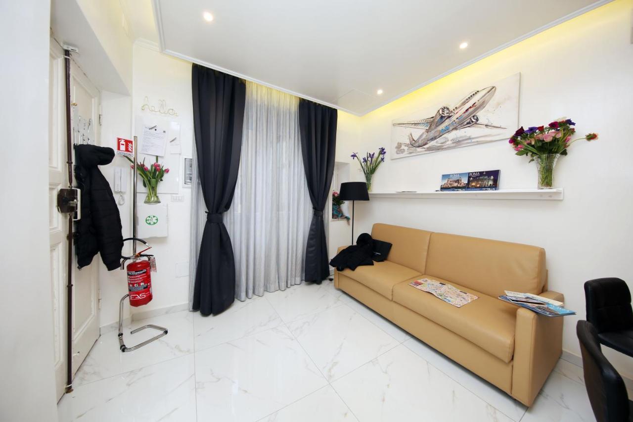 La Maisonnette Tritone Trevi Appartement