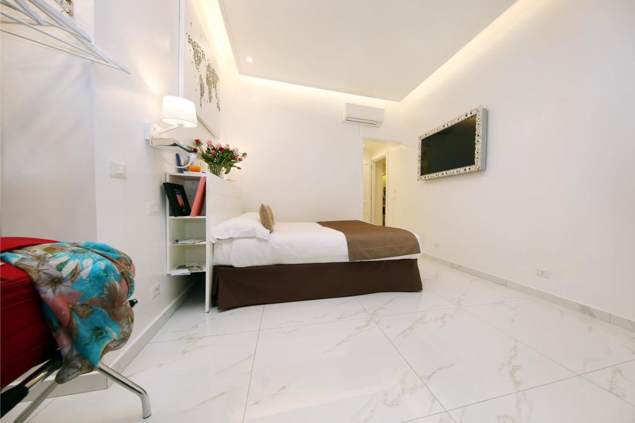 Appartement La Maisonnette Tritone Trevi